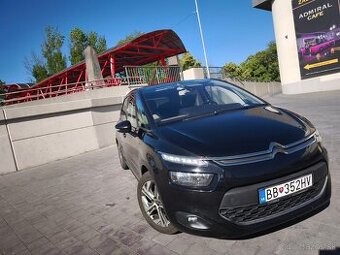 Citroen C4 Picasso EHDi 115 Exclusive