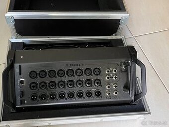 Predam mixpult Allen & Heath CQ-20B