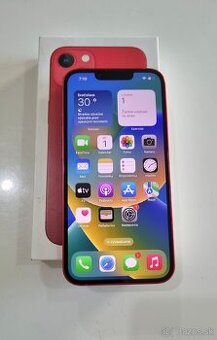 Apple Iphone 13 RED 256GB