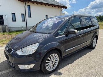 Ford Galaxy 2.0 TDCi Titanium,7mieste