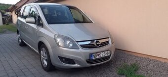 Opel Zafira 1,7 diesel 81kW