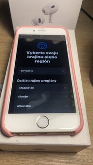 ✨ iPhone 6S – 32 GB (Gold), 100 % batéria