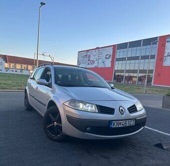 Renault Megane 2