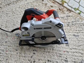 okruzna pila Black&Decker KS1500L