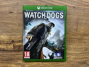 Hra na Xbox One - Watch Dogs