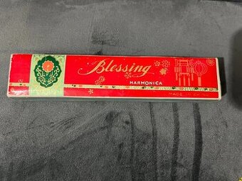 Blessing Harmonica