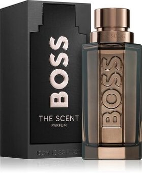 Hugo Boss scent parfum