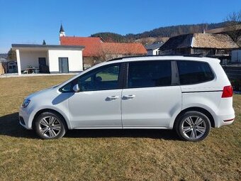 SEAT Alhambra Style 2.0 TDI 4x4
