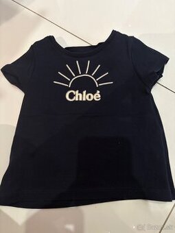 Chloe tričko originál vel. 2 roky
