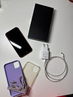 📱 Predám iPhone 11 – 128 GB – Červený (RED) 📱