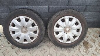 Disky s pneu 195/65 R15