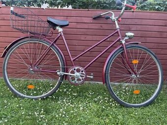 Retro bicykel ukrajina