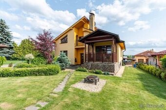 Na predaj 2 - podlažný rodinný dom, Prešov, Šalgovík