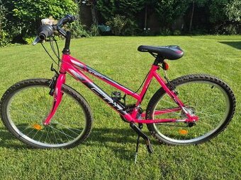 Predám dievčenský bicykel CTM - 1