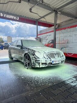 Mercedes Benz w211 320 Benzin v6