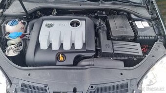 Volswagen golf 5 variant
