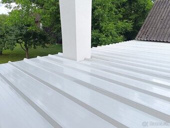 Strechy z PUR panelov – moderné riešenie pre vašu stavbu