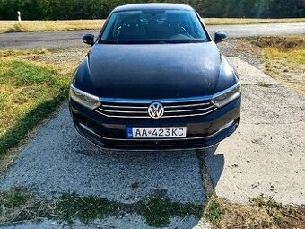 Volkswagen Passat b8 2.0 TDI DSG 4x4 2015