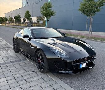 Jaguar F-Type S 3.0 V6 380k