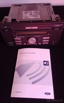Rádio Ford
