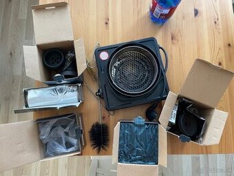 Vodná fajka / shisha + bonus