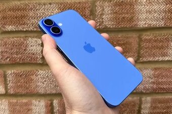 Kúpim iphone 16 vo farbe ultramarine Trnava, Nr, Hc a okolie