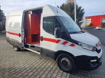 ChatGPT powiedział: IVECO DAILY DIELŇA – 6 MIESTNE
