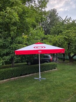 Slnecnik 3x3m s podstavcom