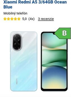 REDMI A5