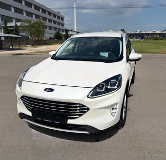 FORD KUGA, 2.0 TDCI, Ecoblue, Bohata výbava - TITANIUM - 1