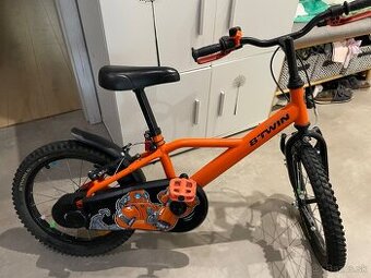 Detsky bicykel velkost 16