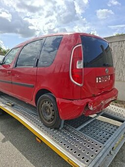 Rozpredám škoda Roomster 1.4Tdi 51,59kw BNM BNV