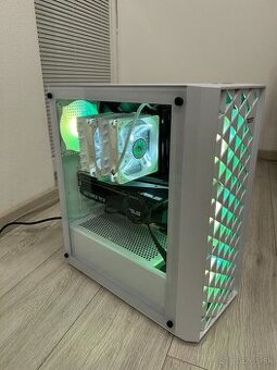 Herný Počitač 10700k, RTX2070, 32gb RAM