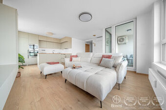 BOSEN | Moderný 2 izbový apartmán s výhľadom na Kamzík, Ruži