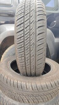 165/65 r15 Barum nepoužité letné pneumatiky - pár