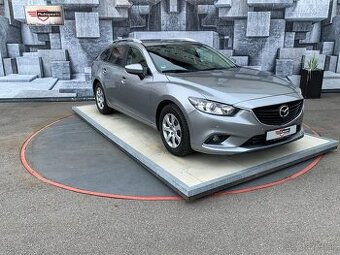 Mazda 6 2.2D, 110KW