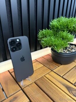 🌟 iPhone 14 Pro 128 GB Space Black | Záruka 1 Rok