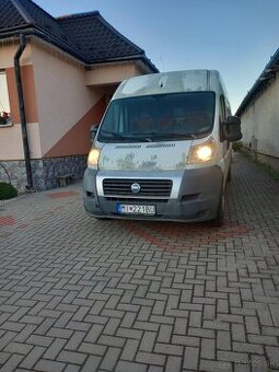 Fiat ducato 2.3