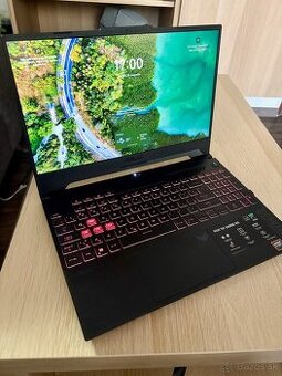 ASUS TUF Gaming A15, ryzen 9 8945H, nvidia 4060 , 1TB, 16gb
