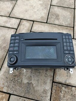 Mecedes radio original MF2830