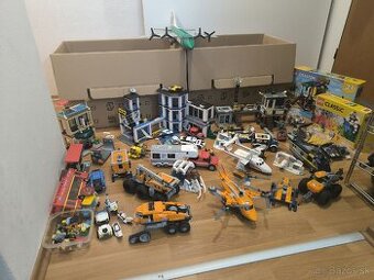 Velký lego mix 25Kg