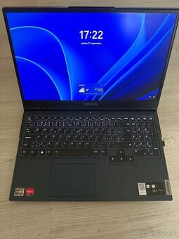 Herný Notebook Lenovo Legion 32GB RAM -  8GB GPU - 8  Cores