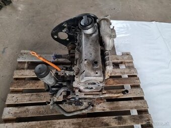 hlava valcov 1.9tdi 66kw/81kw
