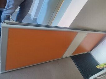 Darujem roll door dvere