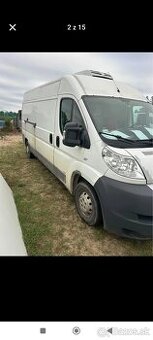 Fiat ducato 2,3 2014