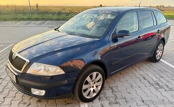 ŠKODA OCTAVIA II COMBI 1.9TDi 77kw