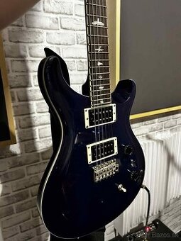 PRS SE ST24-08 Translucent Blue