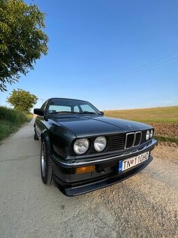 bmw e30 coupe 318 m10 rv 1985