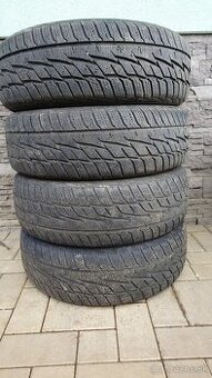 Zimné pneumatiky 195/65R15 matador
