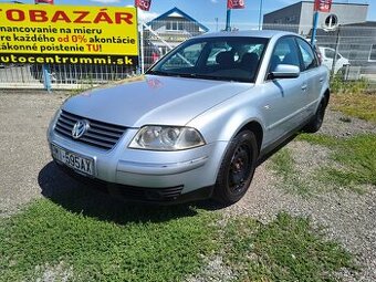 Volkswagen Passat 1.9 TDI Comfortline 4-Motion